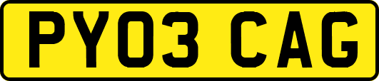 PY03CAG
