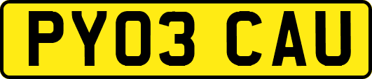 PY03CAU