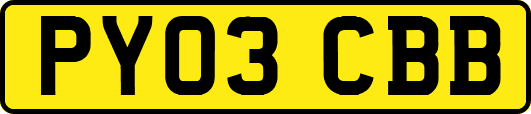 PY03CBB
