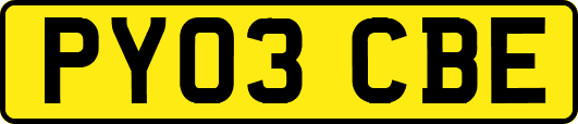 PY03CBE