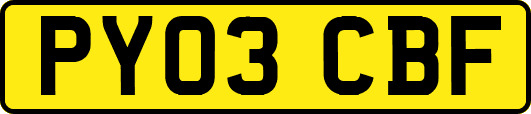 PY03CBF