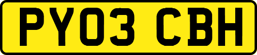 PY03CBH