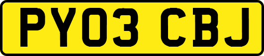 PY03CBJ