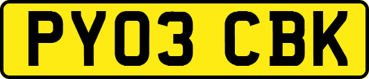 PY03CBK