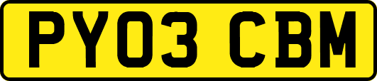 PY03CBM
