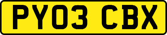 PY03CBX