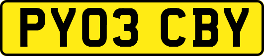 PY03CBY