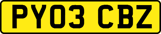 PY03CBZ
