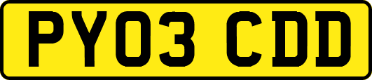 PY03CDD