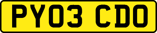 PY03CDO