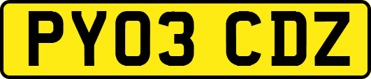 PY03CDZ