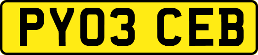 PY03CEB
