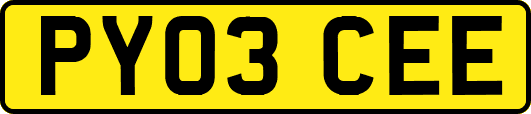 PY03CEE