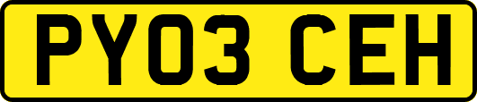 PY03CEH