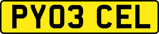 PY03CEL