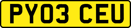 PY03CEU