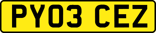 PY03CEZ