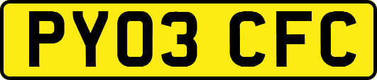 PY03CFC