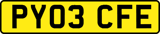 PY03CFE