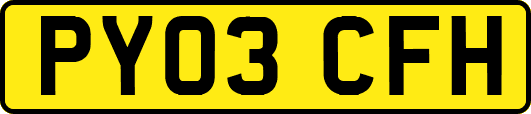 PY03CFH