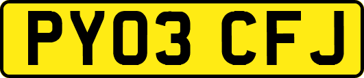 PY03CFJ