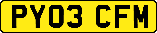 PY03CFM