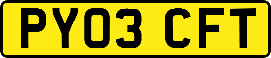 PY03CFT