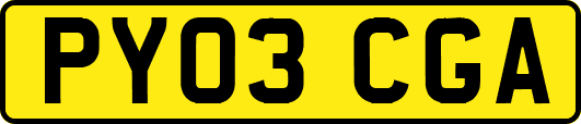 PY03CGA