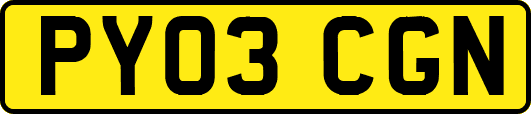 PY03CGN