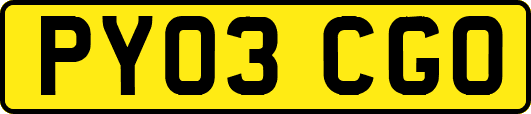 PY03CGO