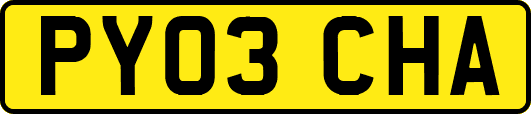 PY03CHA