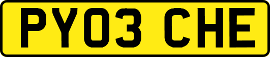 PY03CHE