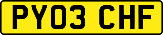 PY03CHF