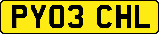 PY03CHL