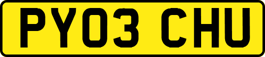 PY03CHU