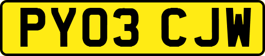 PY03CJW
