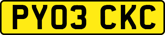PY03CKC