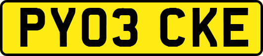 PY03CKE