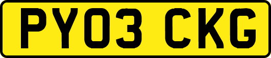 PY03CKG