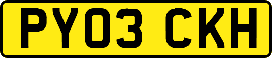 PY03CKH