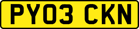 PY03CKN