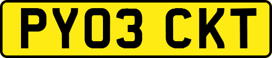 PY03CKT