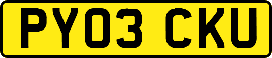 PY03CKU
