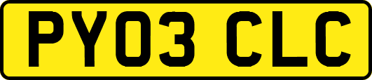 PY03CLC
