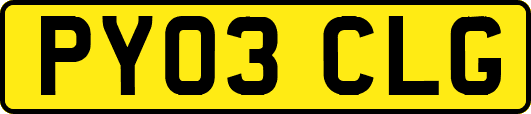 PY03CLG