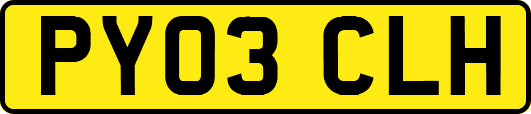 PY03CLH