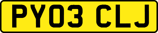 PY03CLJ