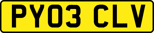 PY03CLV