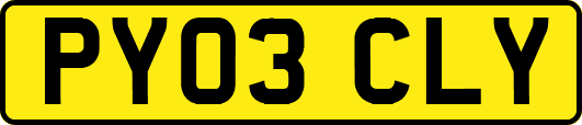 PY03CLY