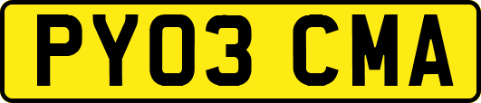 PY03CMA